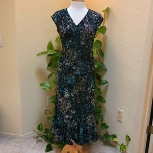 Chapter One Top & Skirt Set Size Med